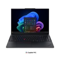 LENOVO Laptop ThinkPad E16 G4 / Intel Core Ultra 5 325, 16", 1920 x 1200, 32 GB, 1 TB SSD, Windows 11 Pro, crna